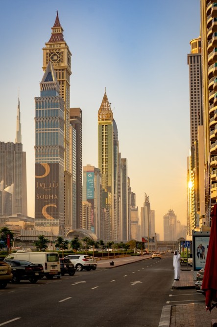 Dubai: Explorer Pass - Choose 3 to 7 Attractions