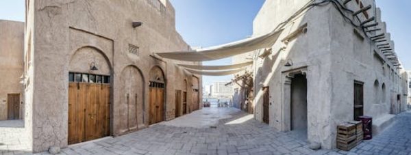 Dubai: Private Old Town, Heritage & Souks Walking Tour